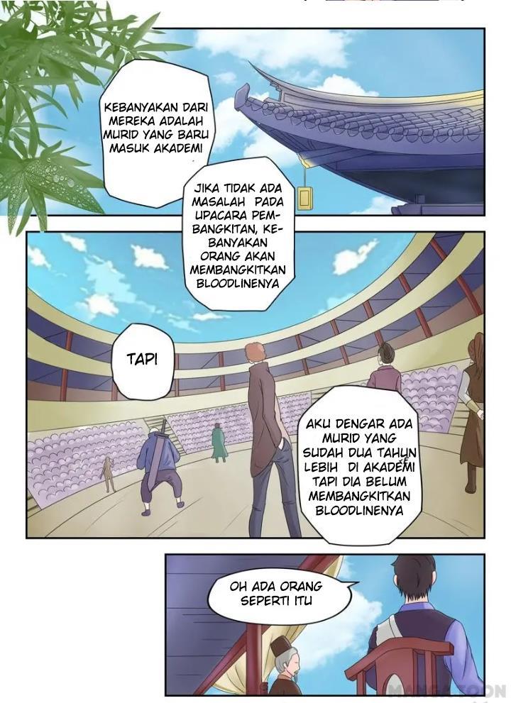 Martial Master Chapter 79 Gambar 4