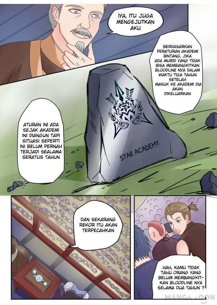 Martial Master Chapter 79 Gambar 5