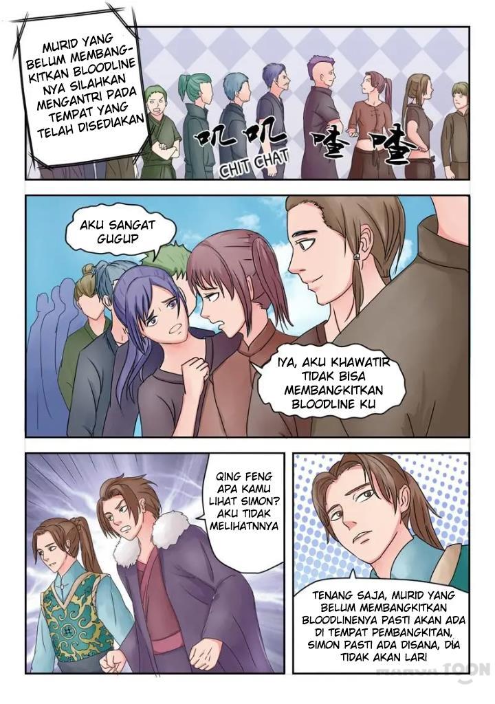 Martial Master Chapter 79 Gambar 7