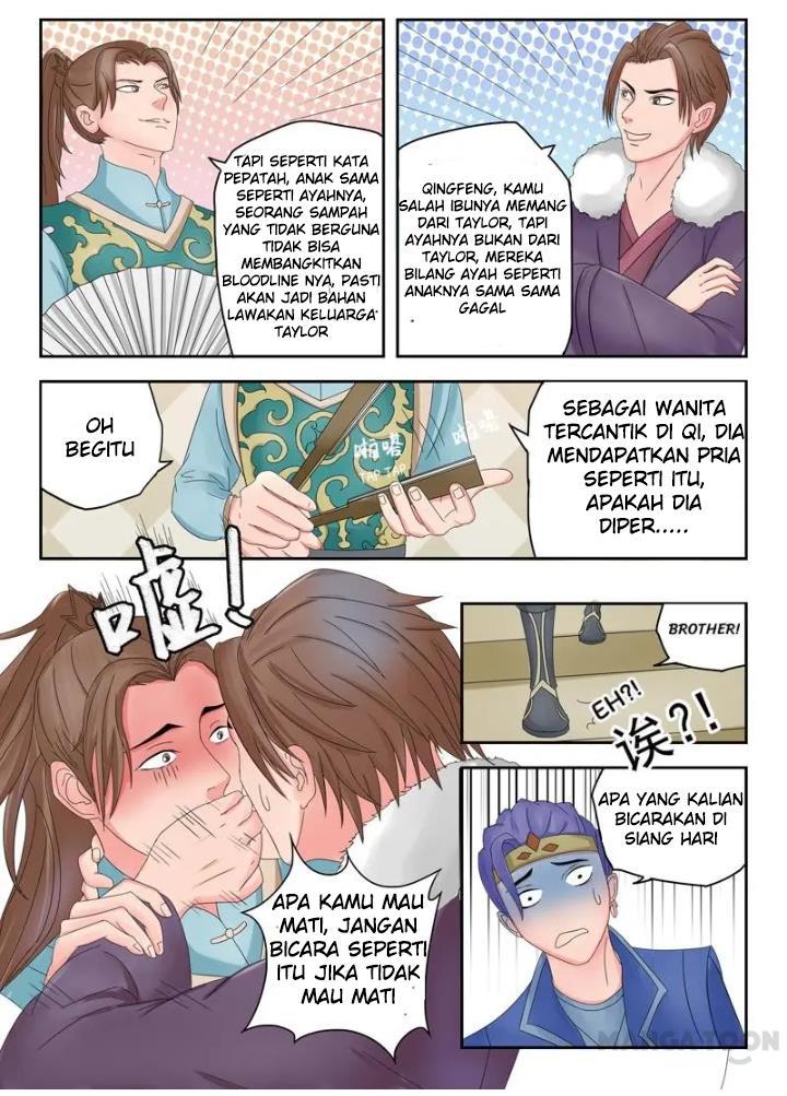 Martial Master Chapter 79 Gambar 8