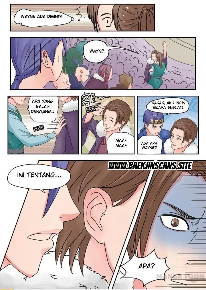 Martial Master Chapter 79 Gambar 9