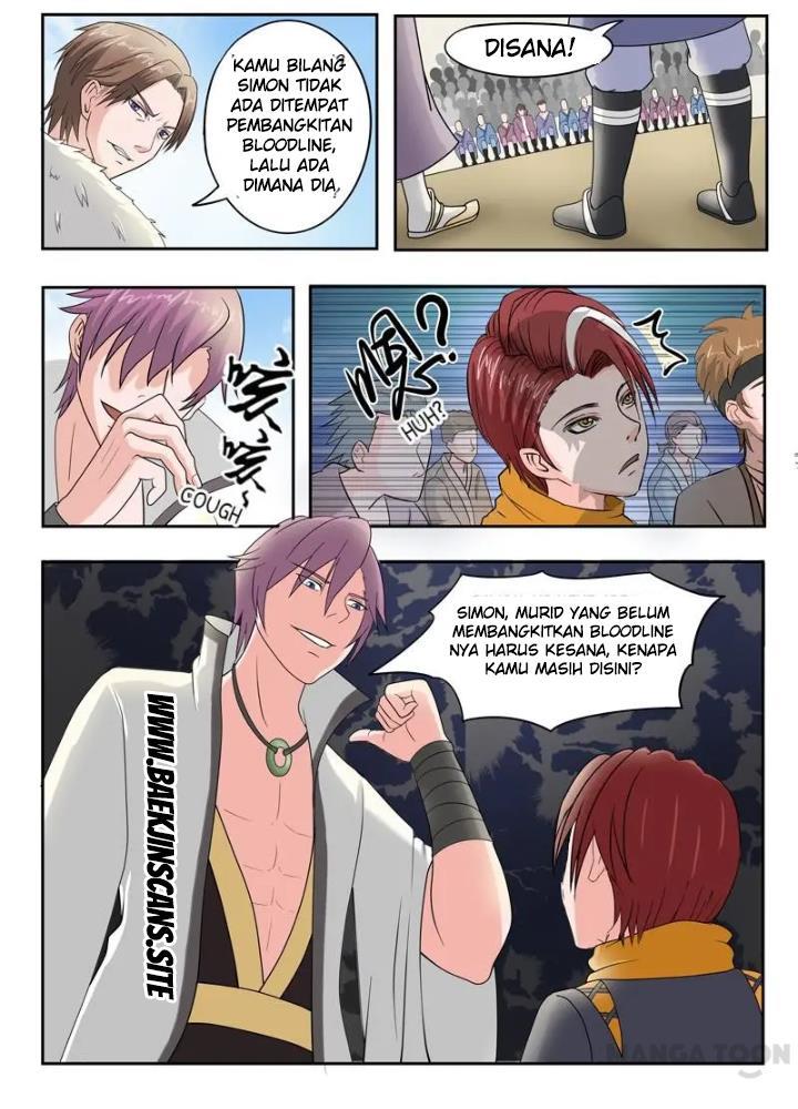 Martial Master Chapter 80 Gambar 1