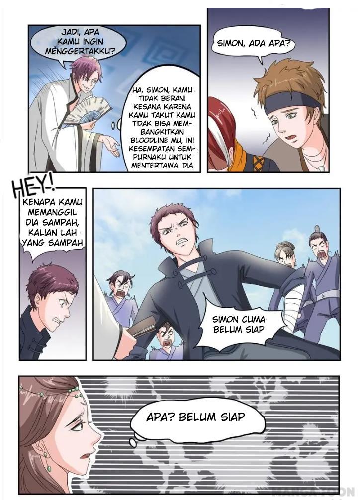 Martial Master Chapter 80 Gambar 3