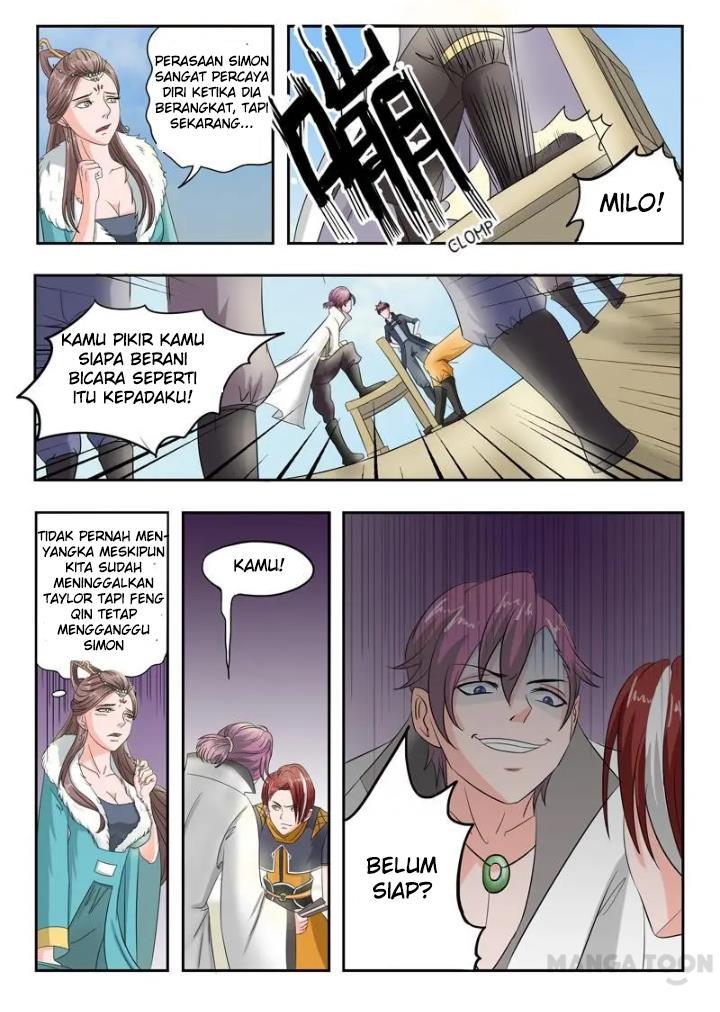 Martial Master Chapter 80 Gambar 4