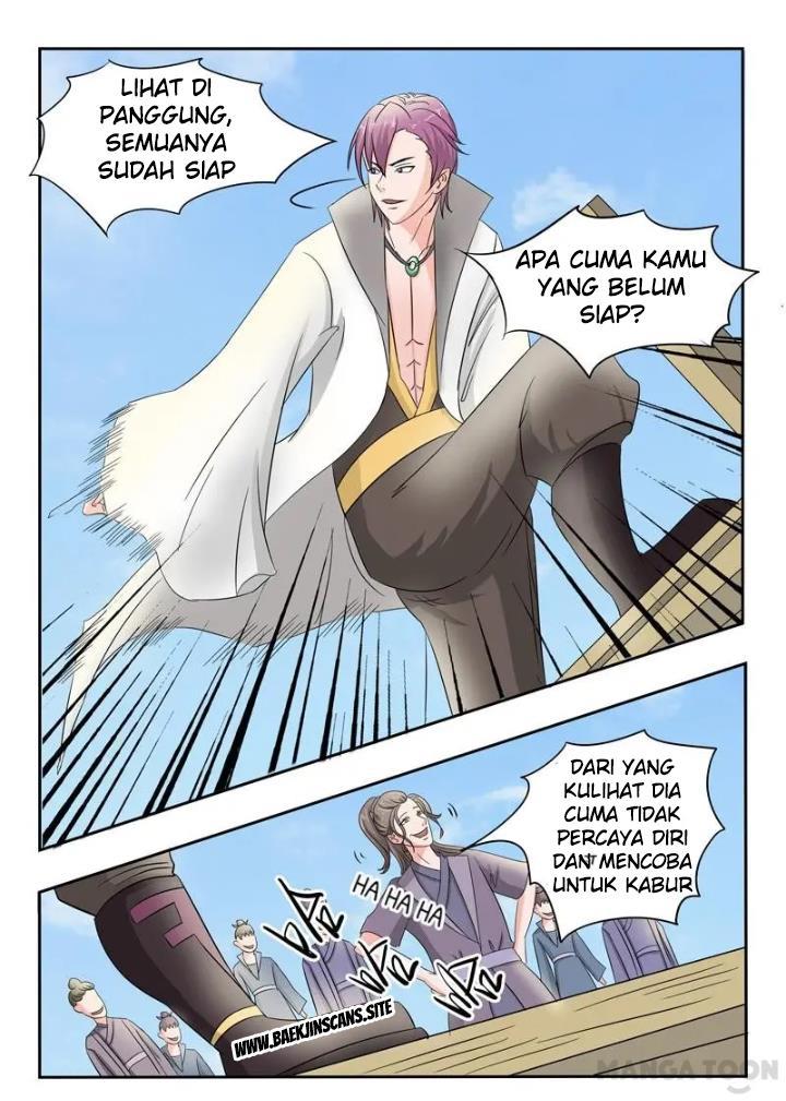 Martial Master Chapter 80 Gambar 5