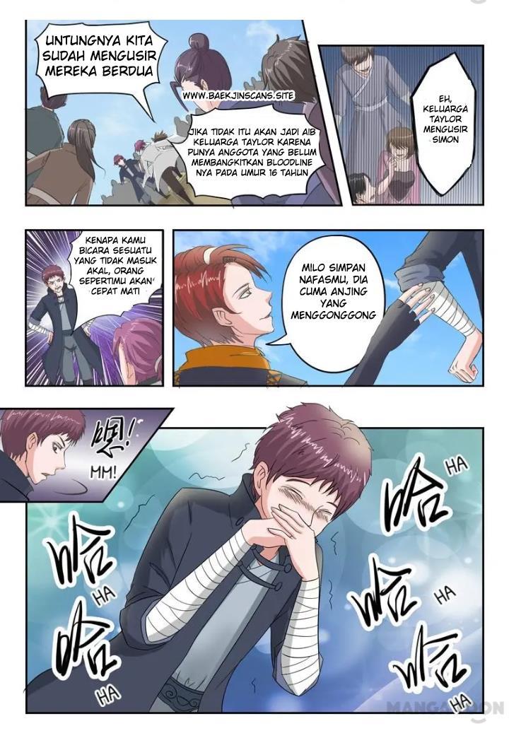Martial Master Chapter 80 Gambar 6