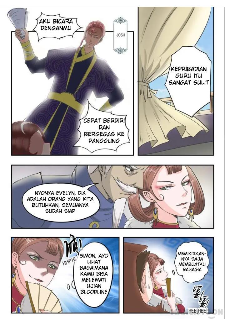 Martial Master Chapter 80 Gambar 8