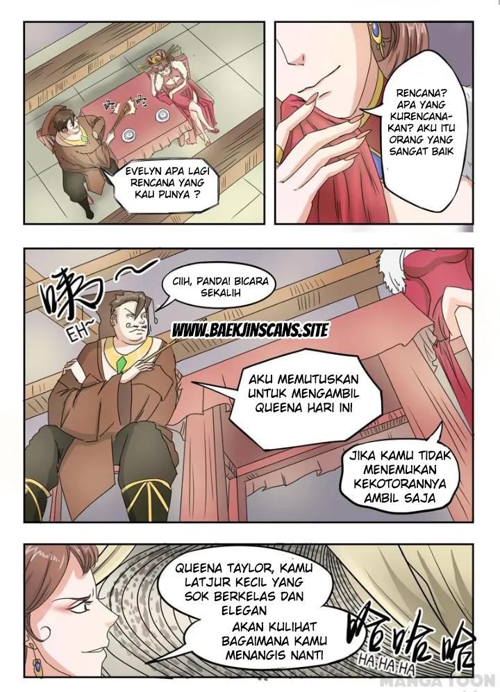 Martial Master Chapter 80 Gambar 9