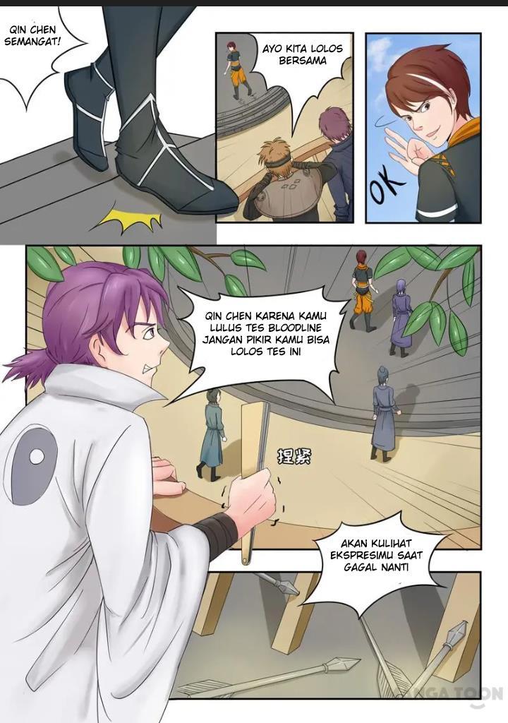 Martial Master Chapter 89 Gambar 2