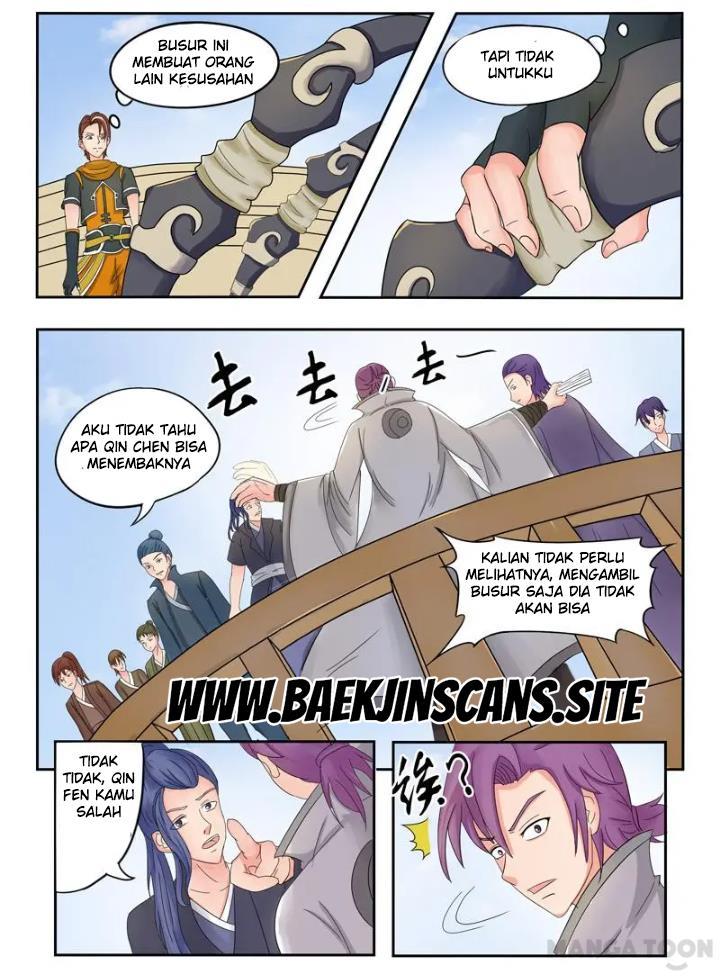 Martial Master Chapter 89 Gambar 3