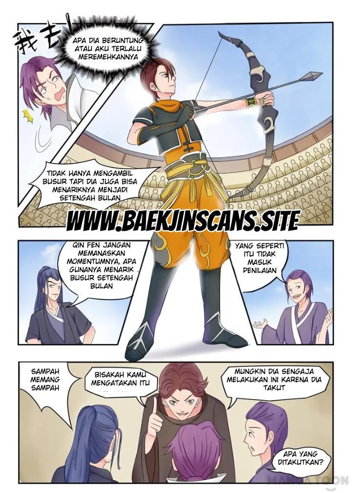Martial Master Chapter 89 Gambar 4