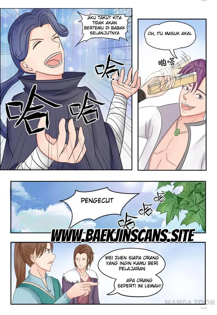Martial Master Chapter 89 Gambar 5