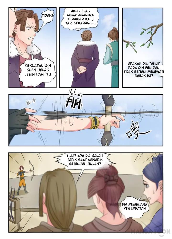 Martial Master Chapter 89 Gambar 6