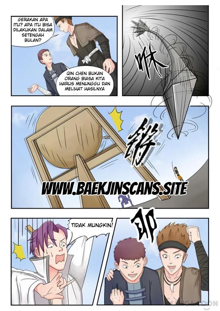 Martial Master Chapter 89 Gambar 7