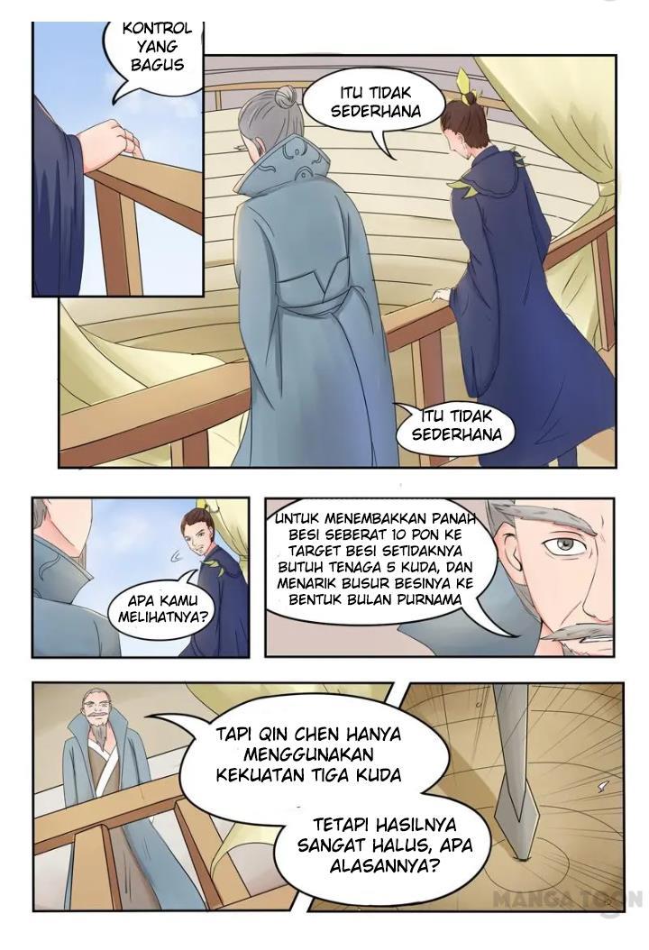 Martial Master Chapter 89 Gambar 9