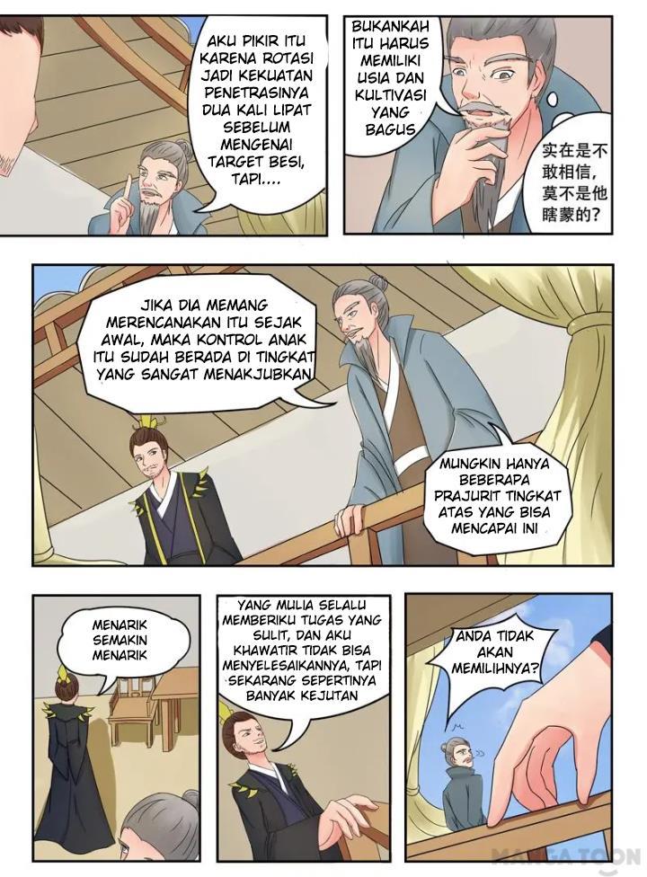 Martial Master Chapter 89 Gambar 10