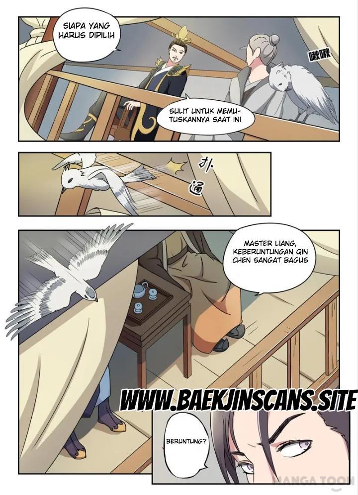Martial Master Chapter 90 Gambar 2