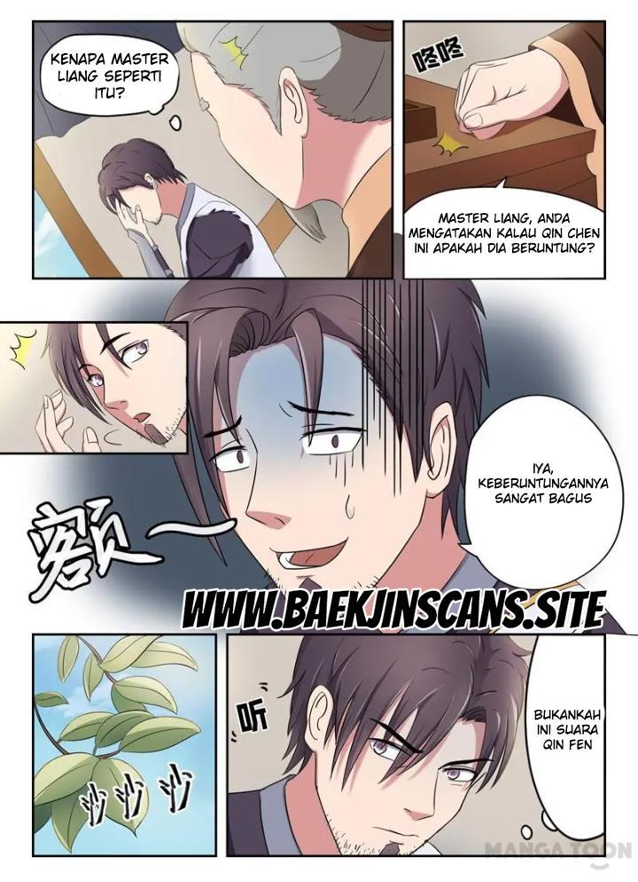 Martial Master Chapter 90 Gambar 4