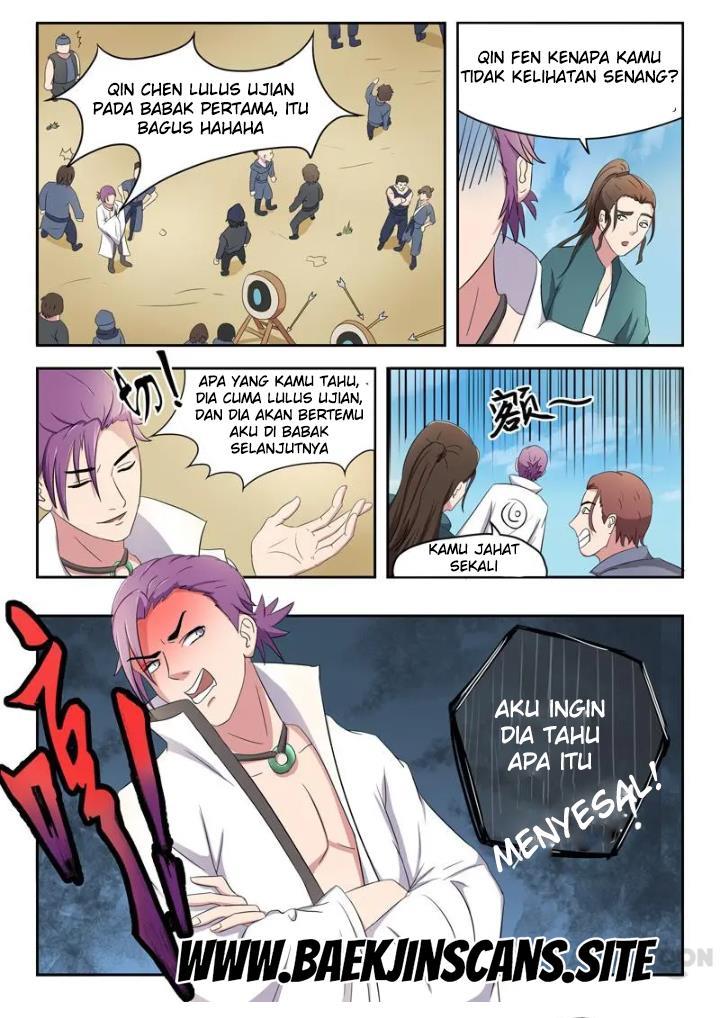 Martial Master Chapter 90 Gambar 5