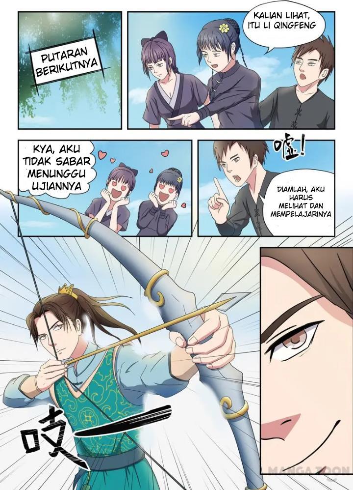 Martial Master Chapter 90 Gambar 6