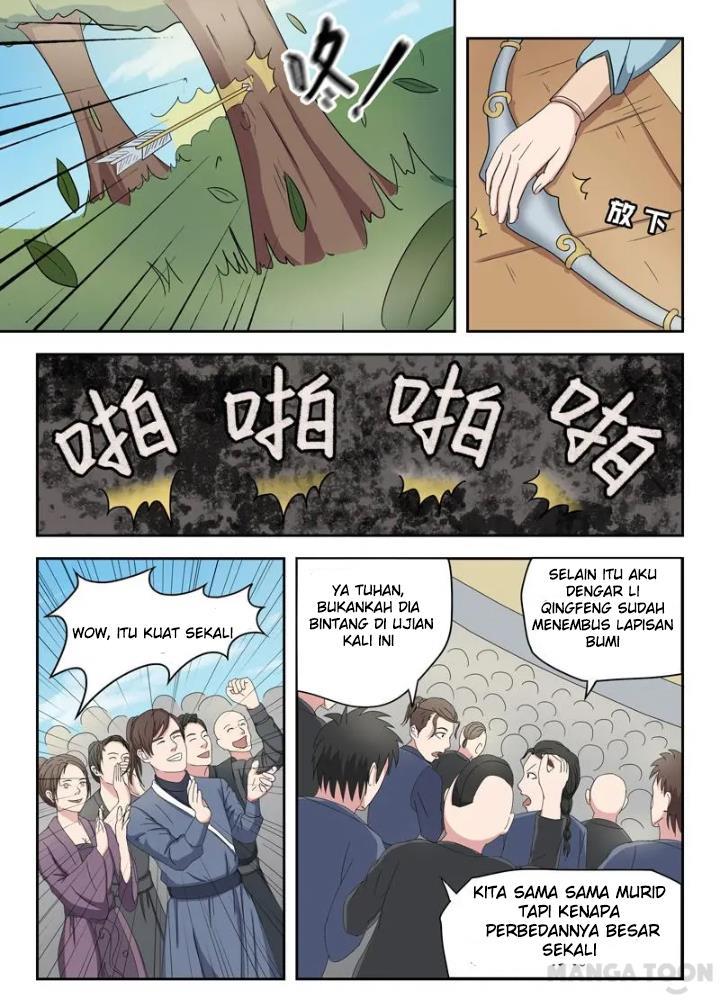 Martial Master Chapter 90 Gambar 8