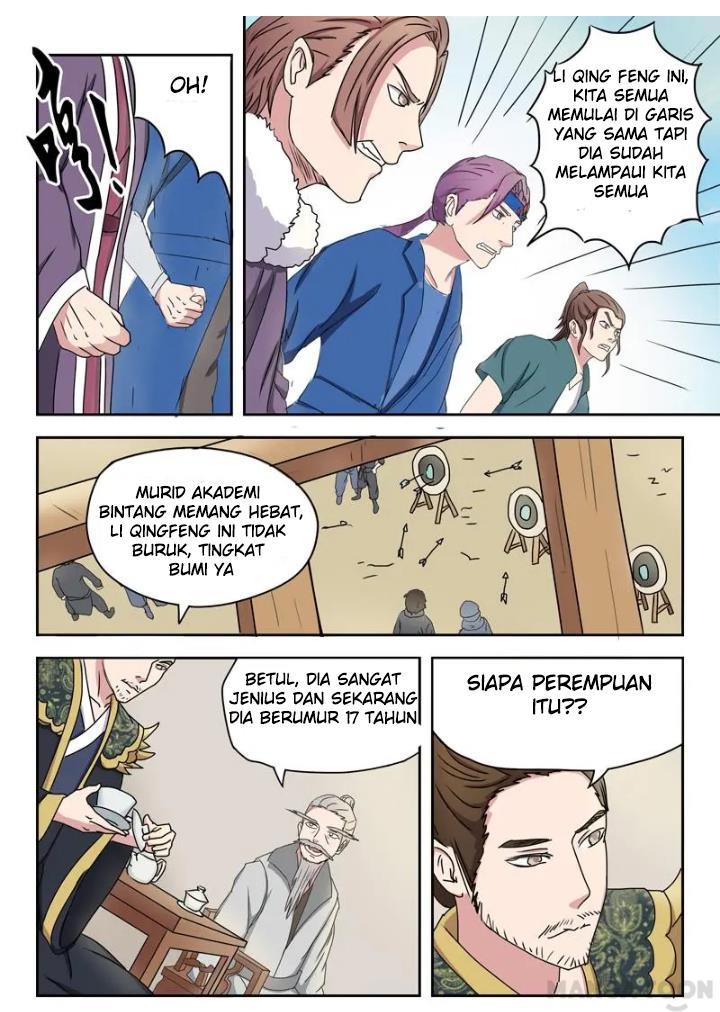 Martial Master Chapter 90 Gambar 9