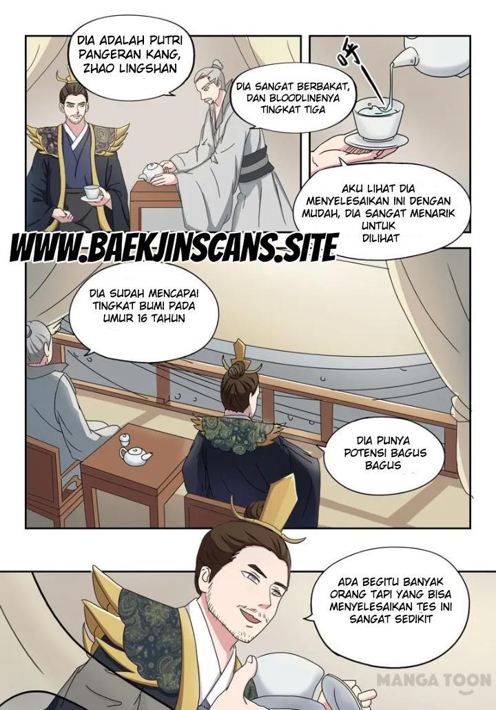 Martial Master Chapter 90 Gambar 10