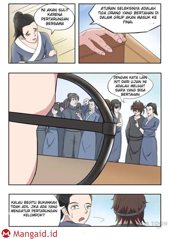 Martial Master Chapter 91 Gambar 2