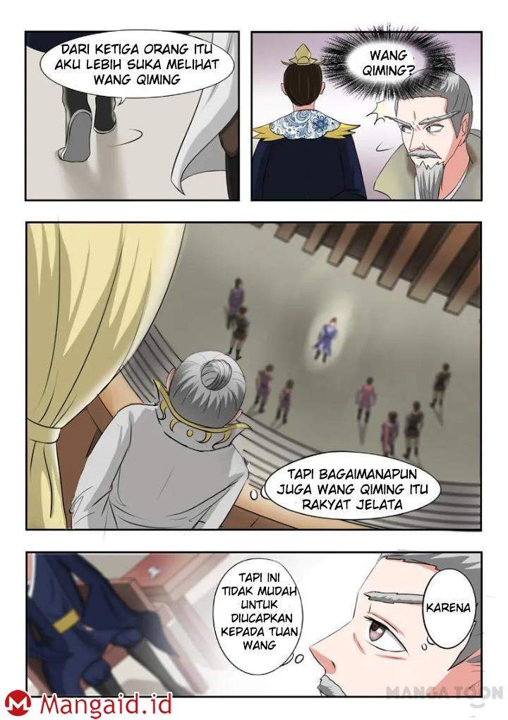 Martial Master Chapter 93 Gambar 2