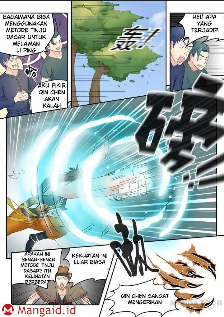 Martial Master Chapter 95 Gambar 1
