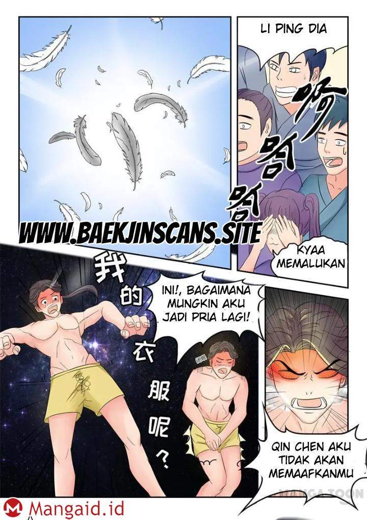 Martial Master Chapter 95 Gambar 3