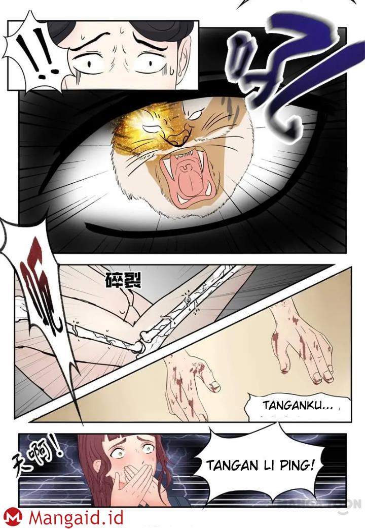 Martial Master Chapter 95 Gambar 4