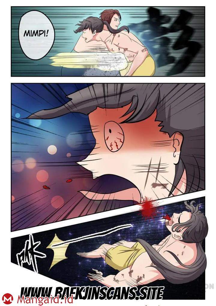 Martial Master Chapter 95 Gambar 7