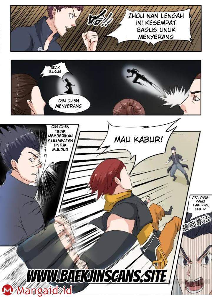 Martial Master Chapter 97 Gambar 1
