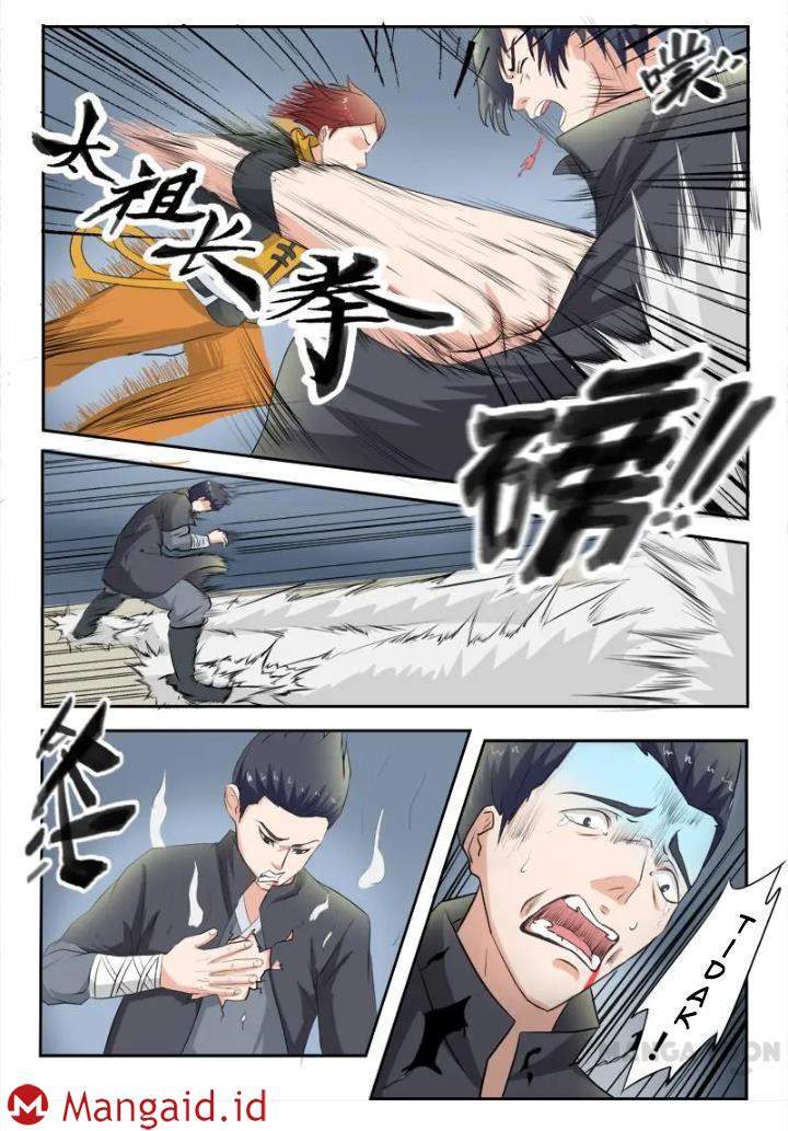 Martial Master Chapter 97 Gambar 2