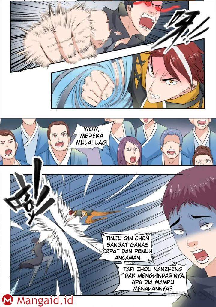 Martial Master Chapter 97 Gambar 4