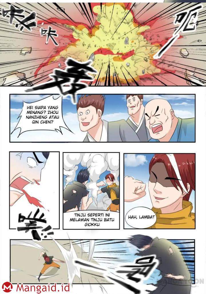 Martial Master Chapter 97 Gambar 5