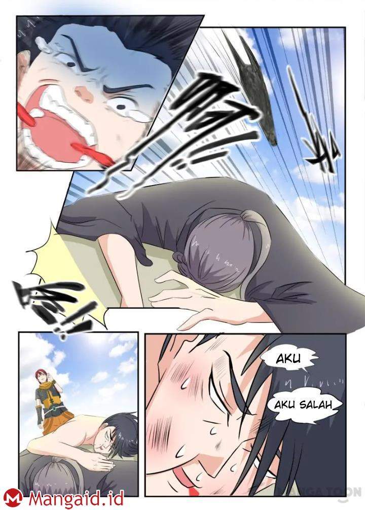 Martial Master Chapter 97 Gambar 7