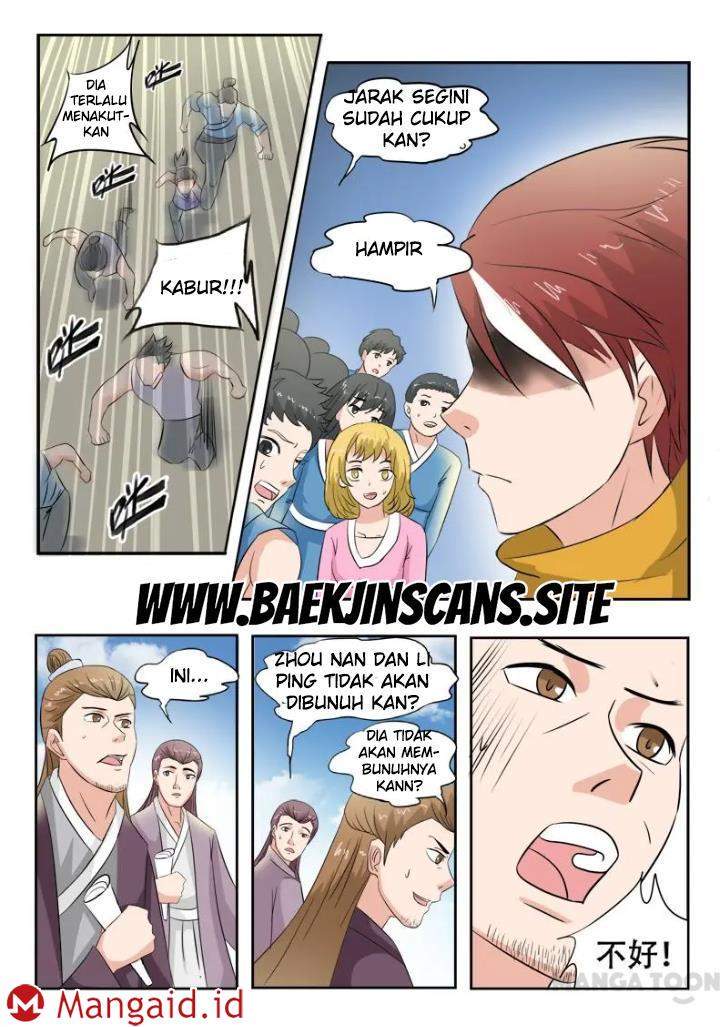 Martial Master Chapter 97 Gambar 9