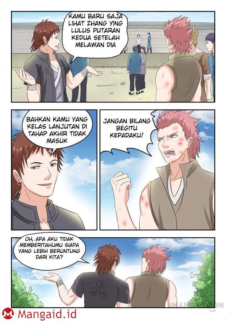 Martial Master Chapter 99 Gambar 2