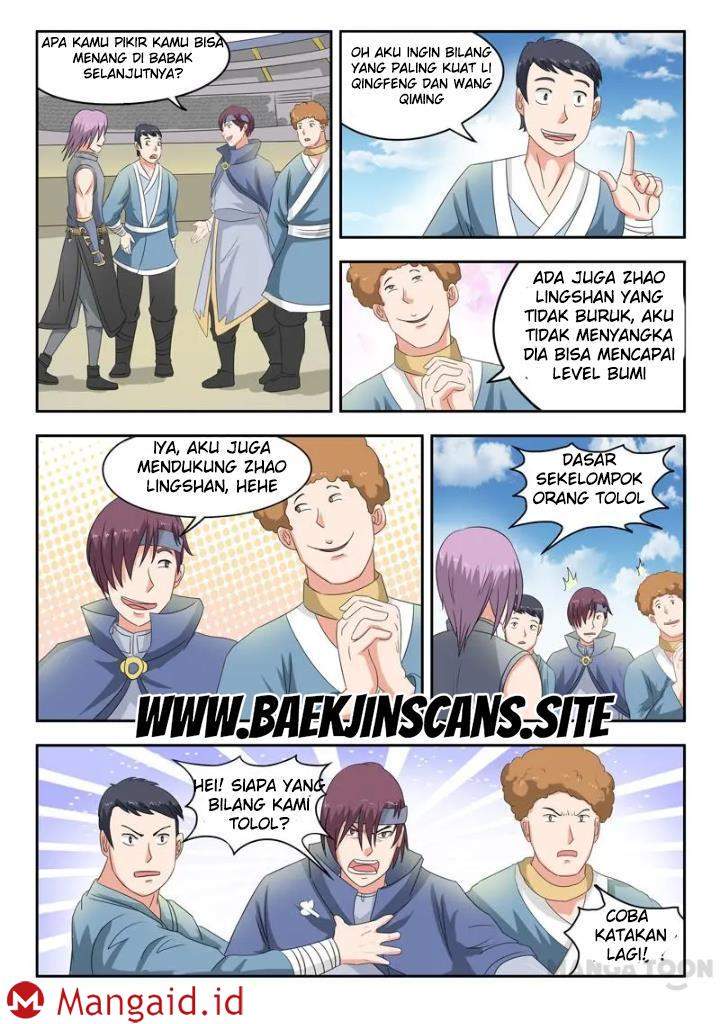 Martial Master Chapter 99 Gambar 6