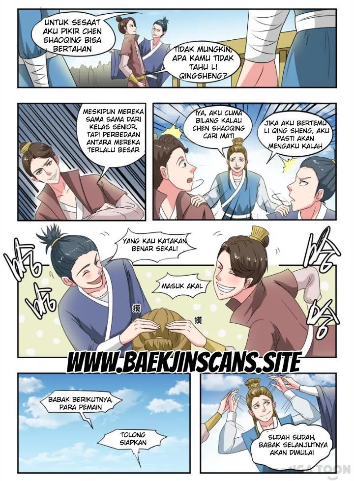 Martial Master Chapter 101-110 Gambar 2