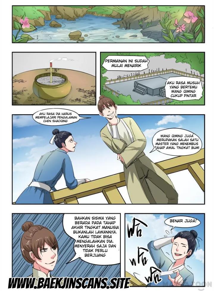 Martial Master Chapter 101-110 Gambar 3