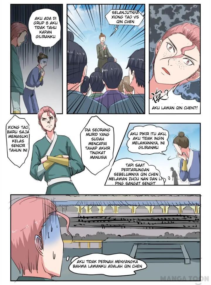 Martial Master Chapter 101-110 Gambar 4
