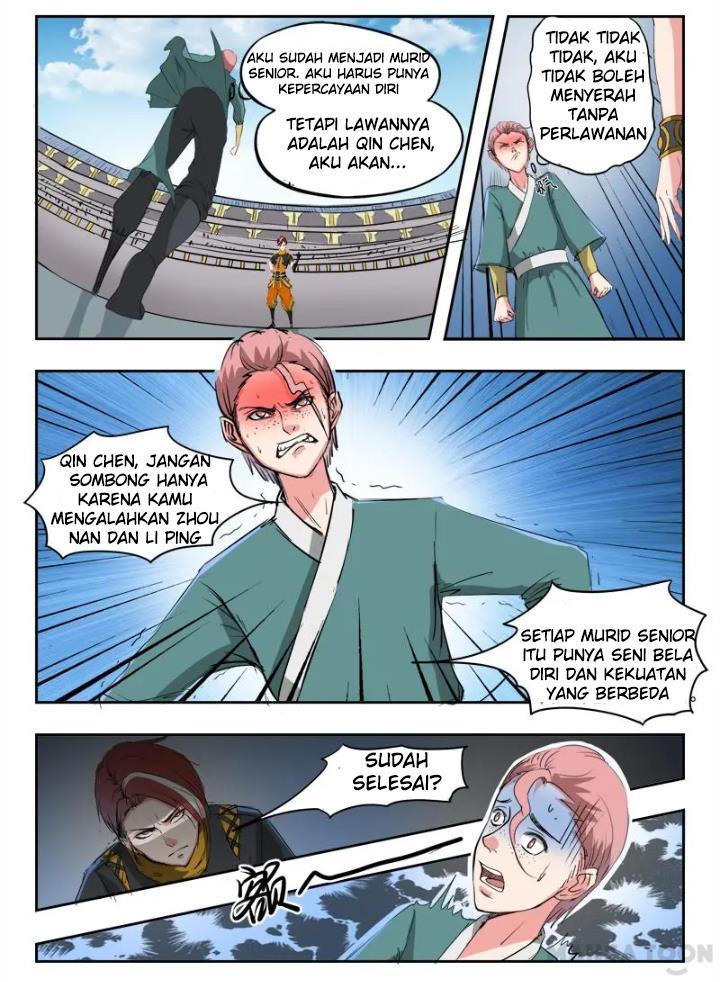 Martial Master Chapter 101-110 Gambar 5