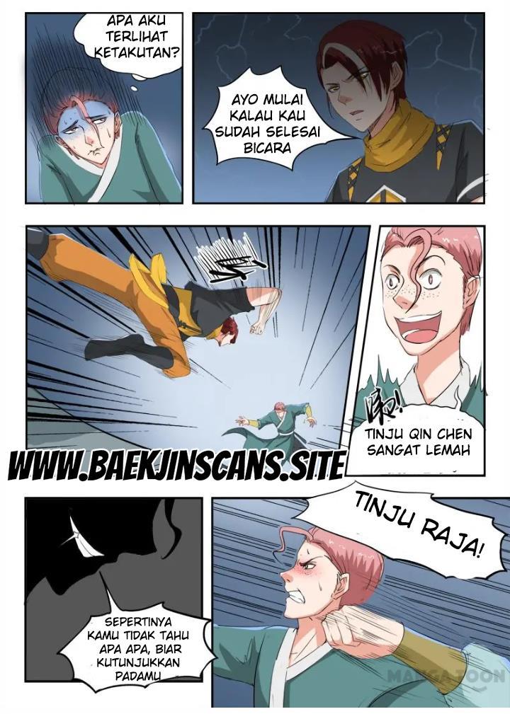 Martial Master Chapter 101-110 Gambar 6