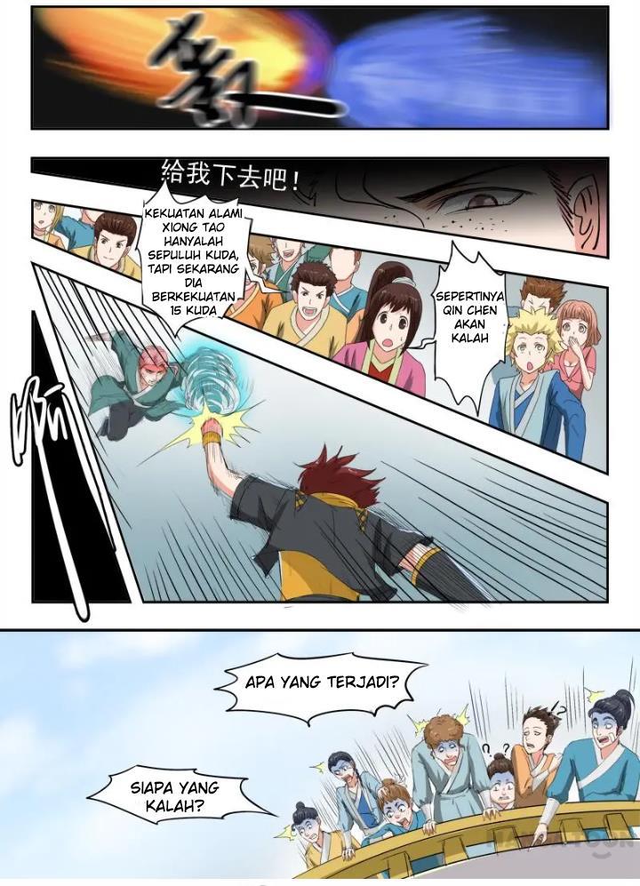 Martial Master Chapter 101-110 Gambar 7