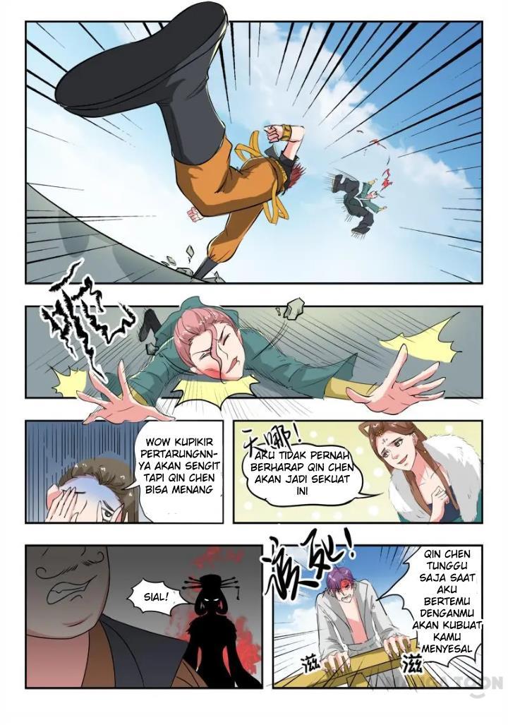 Martial Master Chapter 101-110 Gambar 8