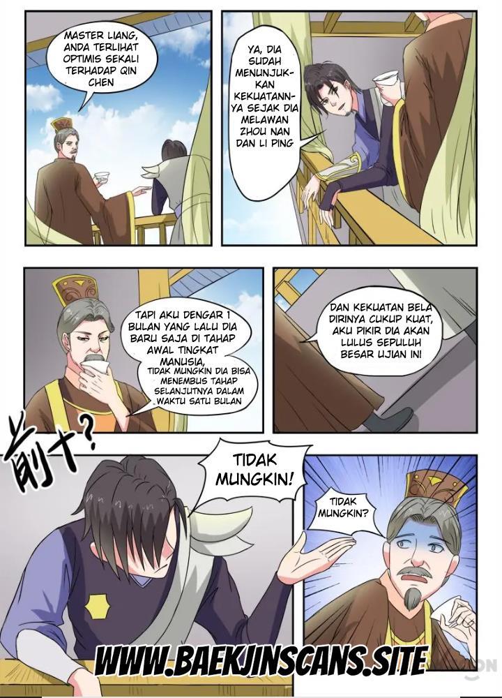 Martial Master Chapter 101-110 Gambar 9