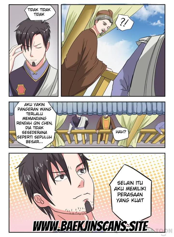 Martial Master Chapter 101-110 Gambar 10